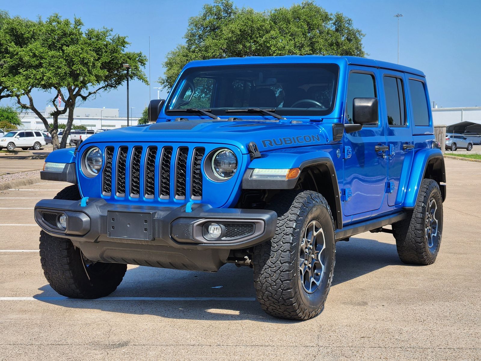jeep wrangler 4xe 2023 1C4JJXR69PW580650 image jeep wrangler 4xe 2023 1C4JJXR69PW580650 image
